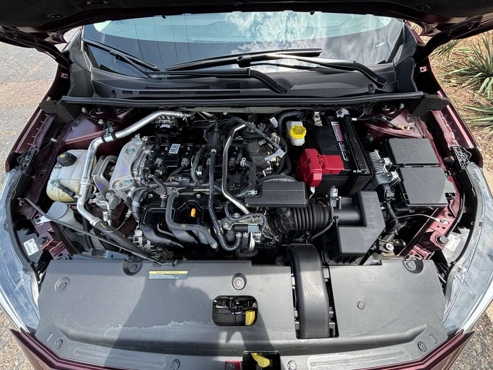 Thumbnail: 2025 Nissan Sentra - 30