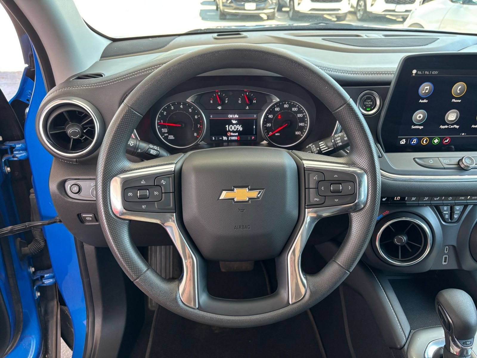 Thumbnail: 2025 Chevrolet Blazer - 29