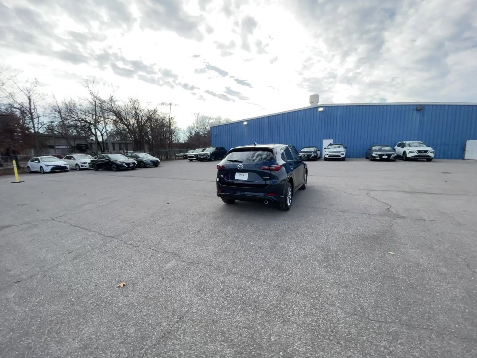 Thumbnail: 2025 Mazda CX-5 - 15