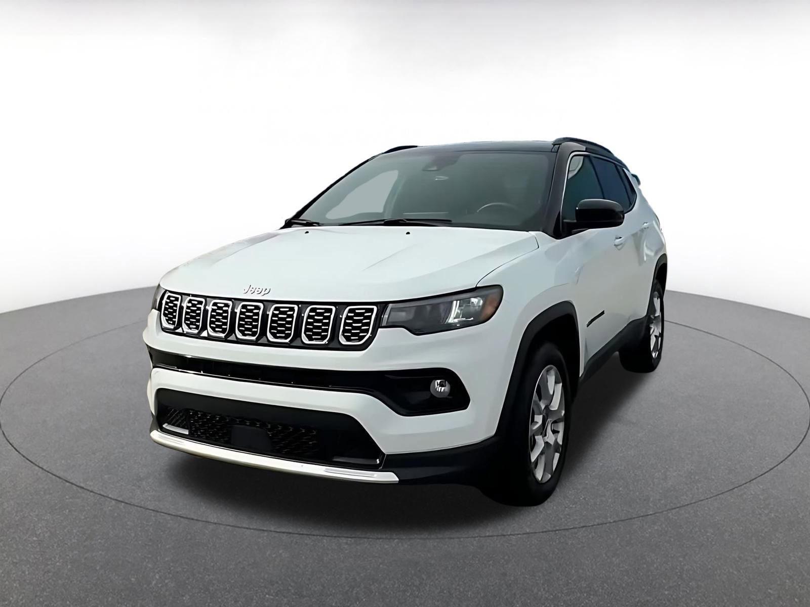 Thumbnail: 2025 Jeep Compass - 7