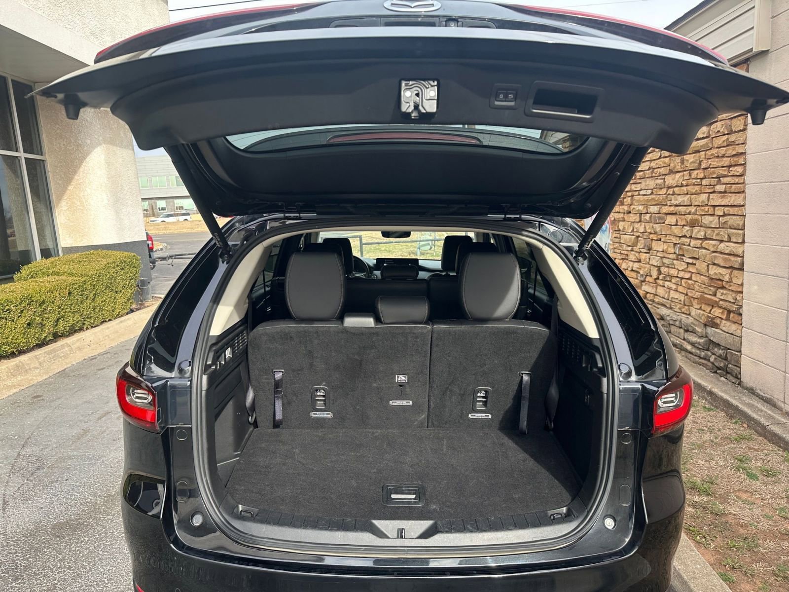 Thumbnail: 2025 Mazda CX-90 - 33