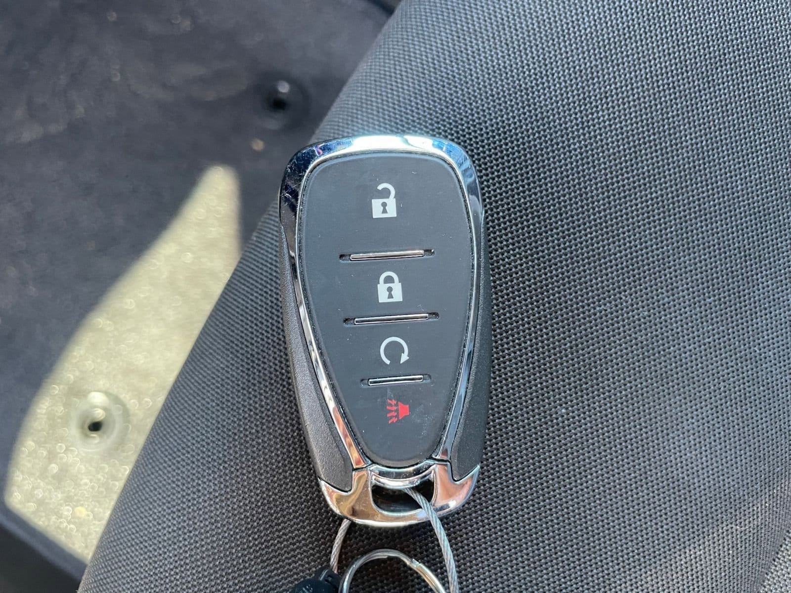 Thumbnail: 2025 Chevrolet TrailBlazer - 22