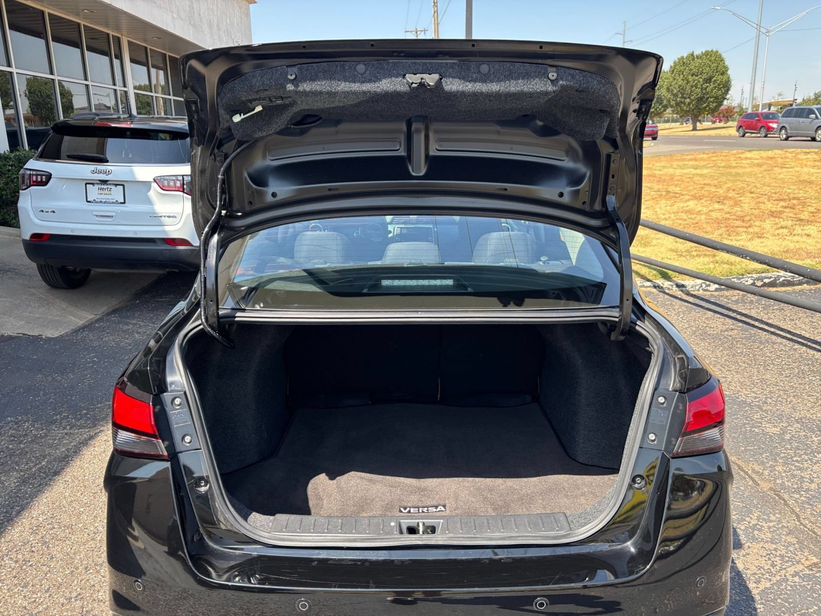 Thumbnail: 2025 Nissan Versa - 24