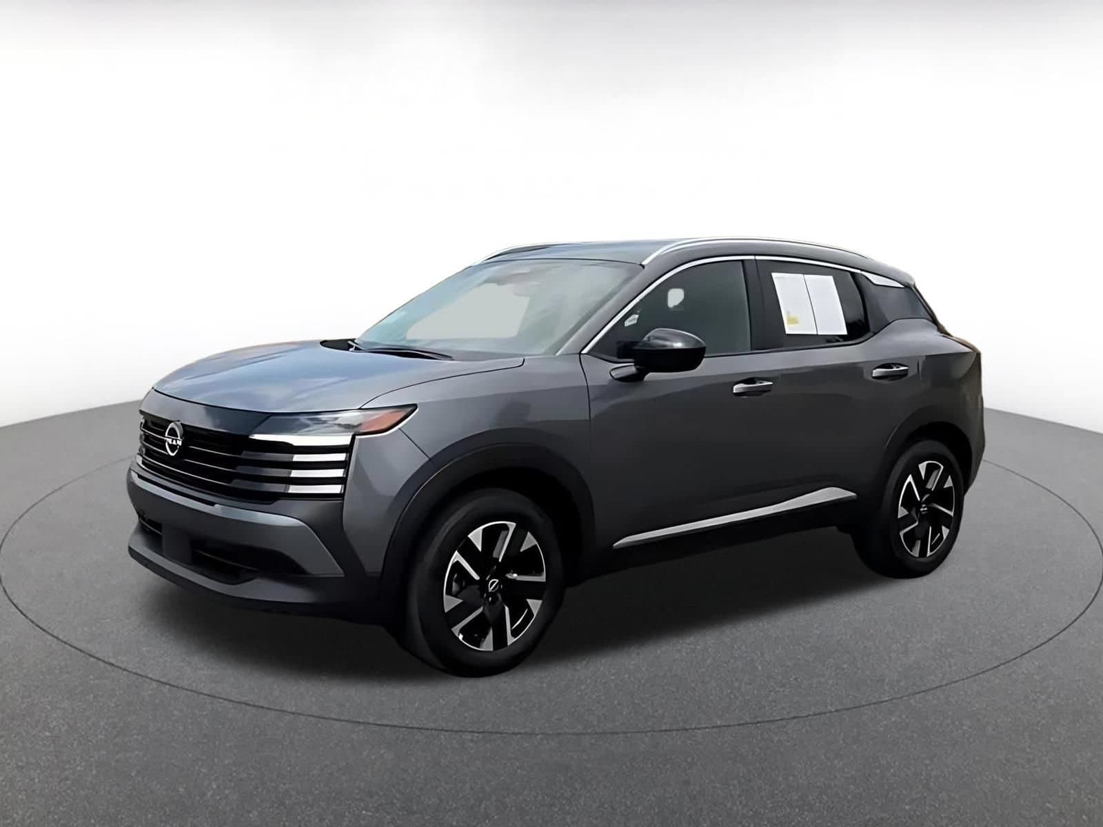 Thumbnail: 2026 Nissan Kicks - 11