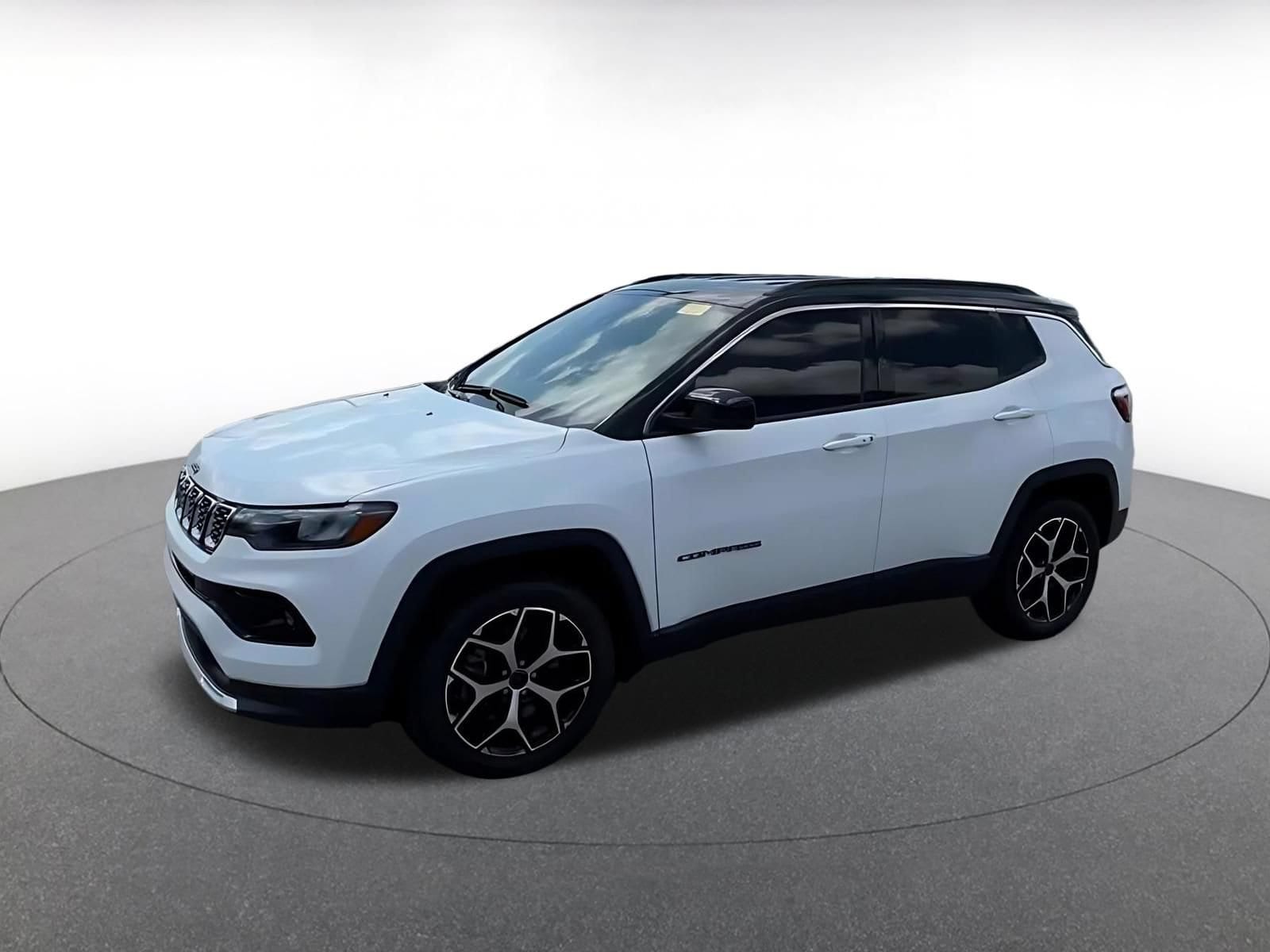 Thumbnail: 2025 Jeep Compass - 8