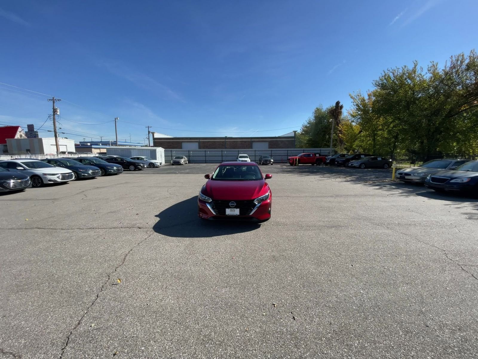 Thumbnail: 2024 Nissan Sentra - 16