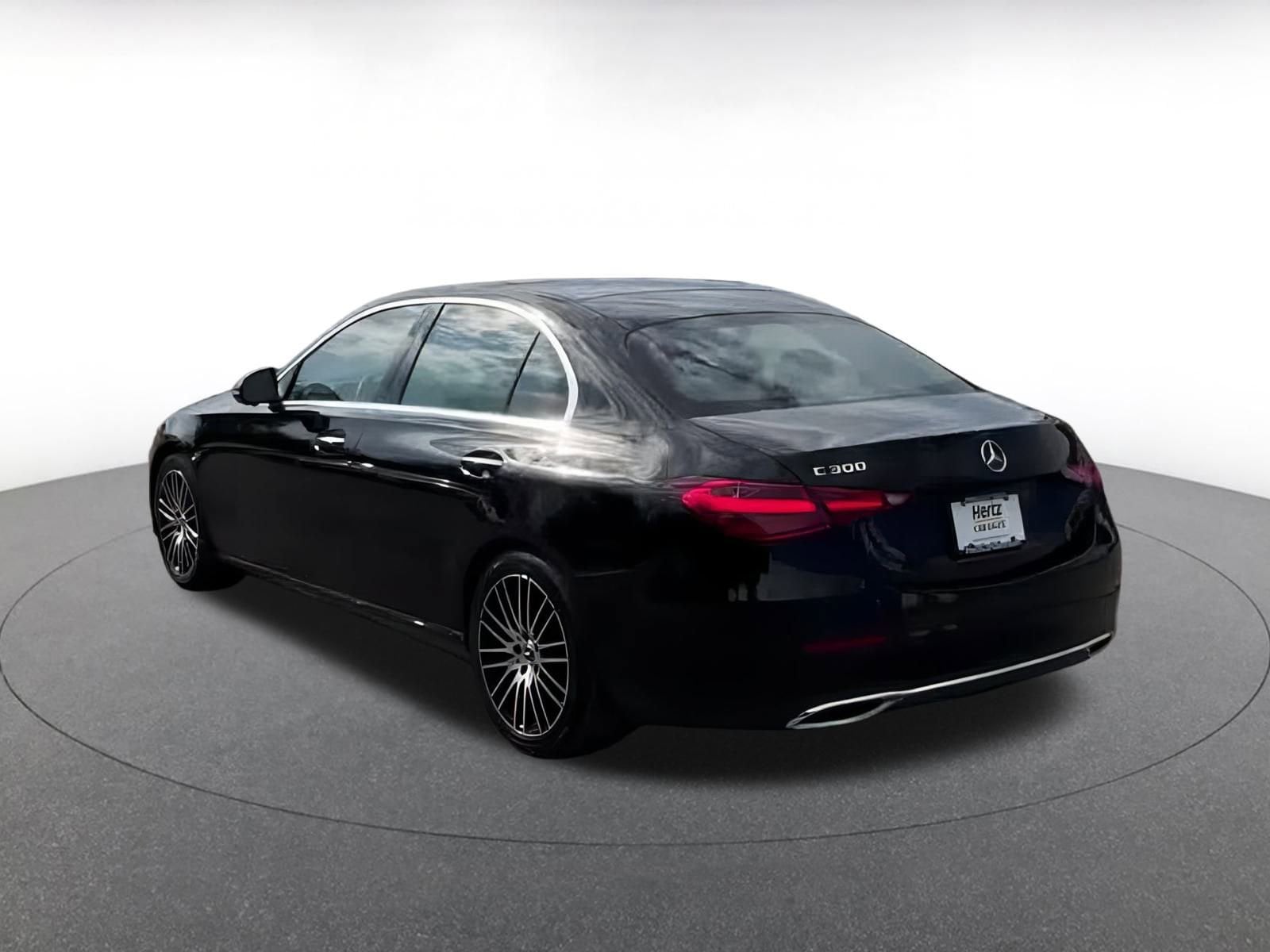 Thumbnail: 2024 Mercedes-Benz C-Class - 7