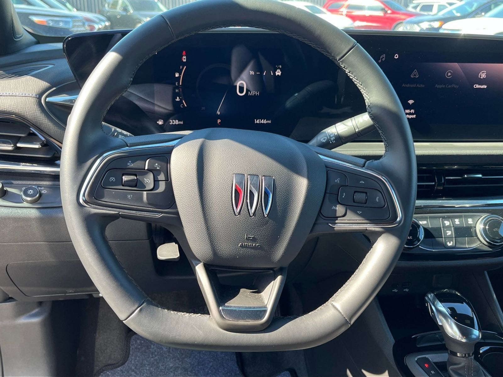 Thumbnail: 2025 Buick Envista - 27