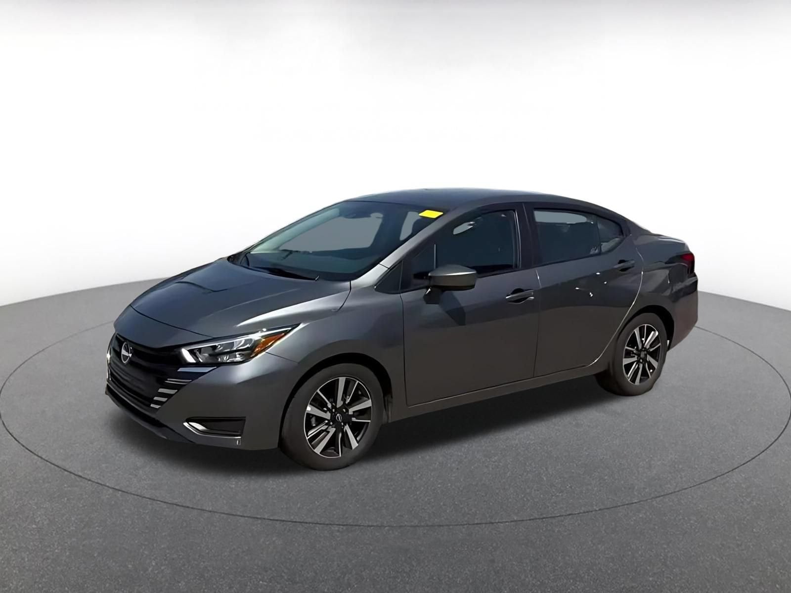 Thumbnail: 2025 Nissan Versa - 8