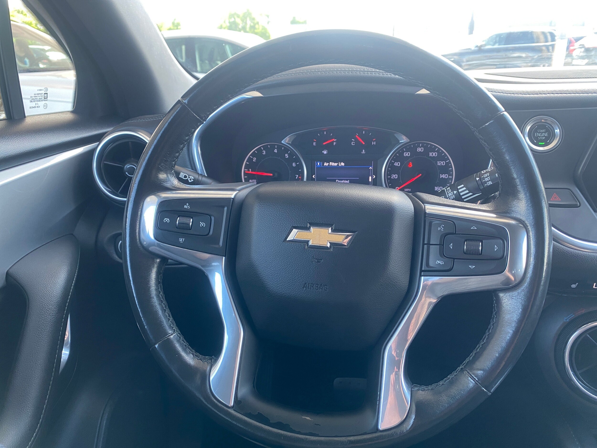 2019 Chevrolet Blazer  34
