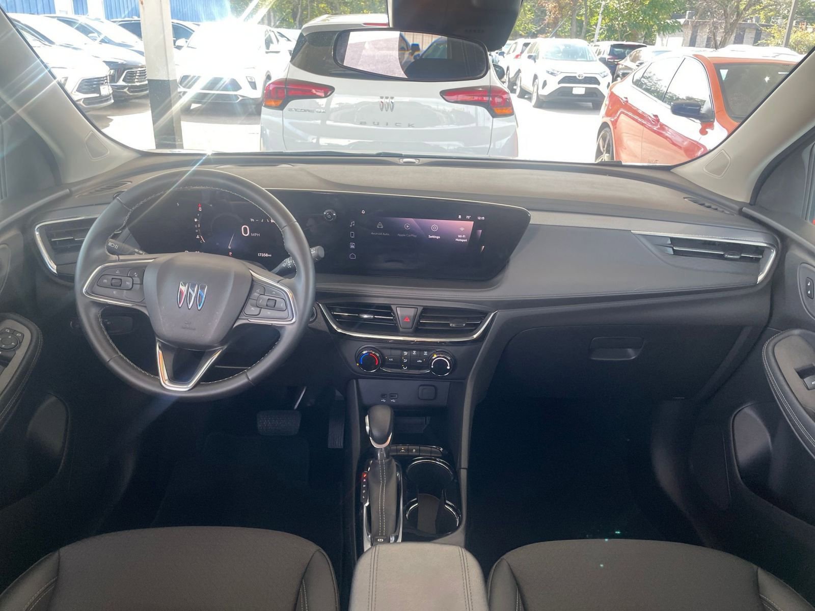 Thumbnail: 2025 Buick Encore GX - 31