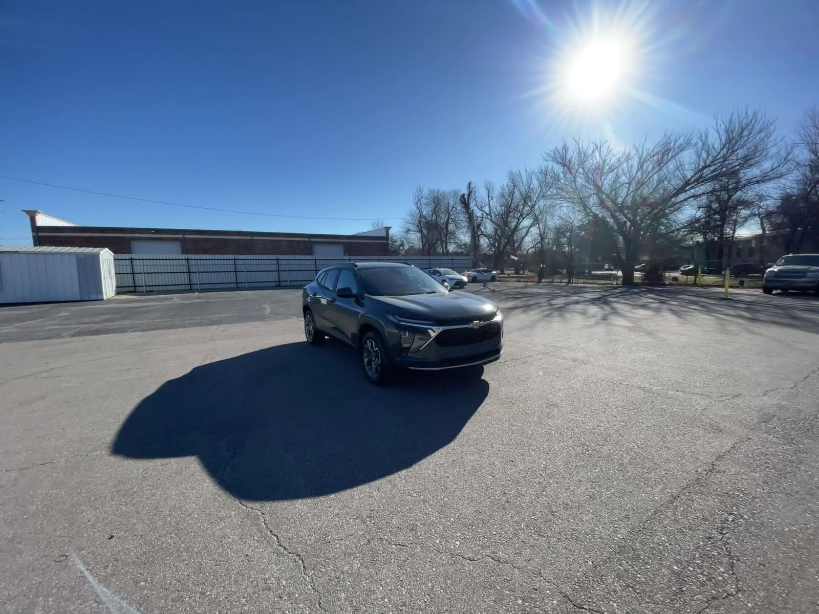 Thumbnail: 2025 Chevrolet Trax - 15