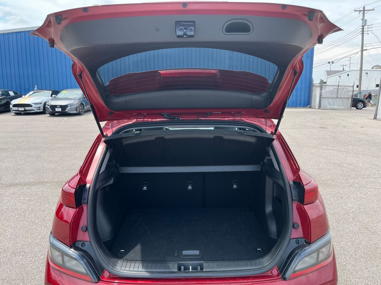 Thumbnail: 2023 Hyundai Kona - 35