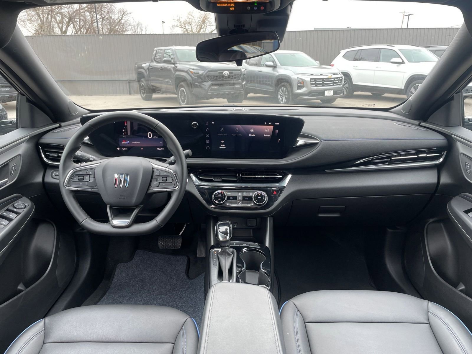 Thumbnail: 2025 Buick Envista - 31