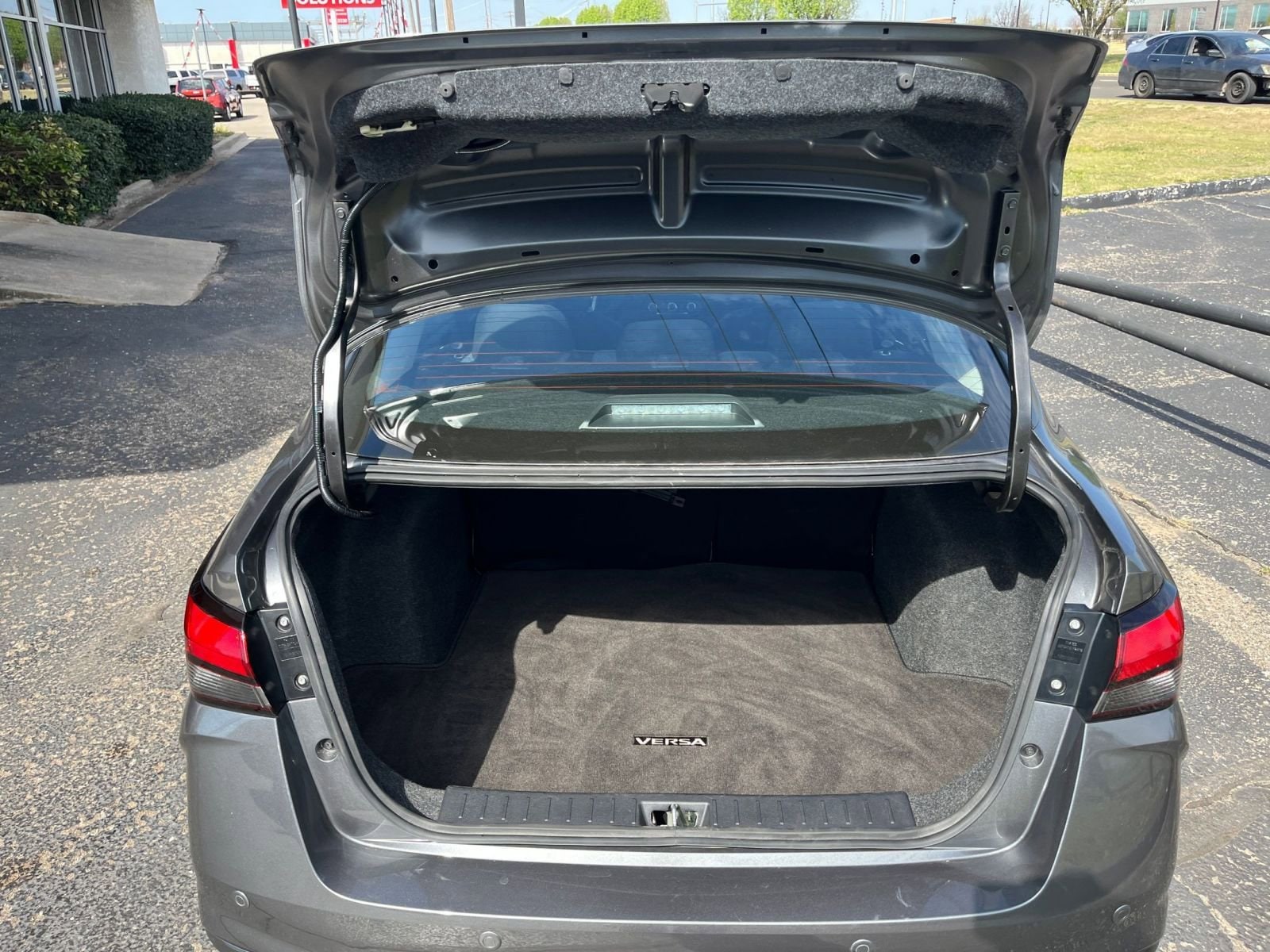 Thumbnail: 2025 Nissan Versa - 30