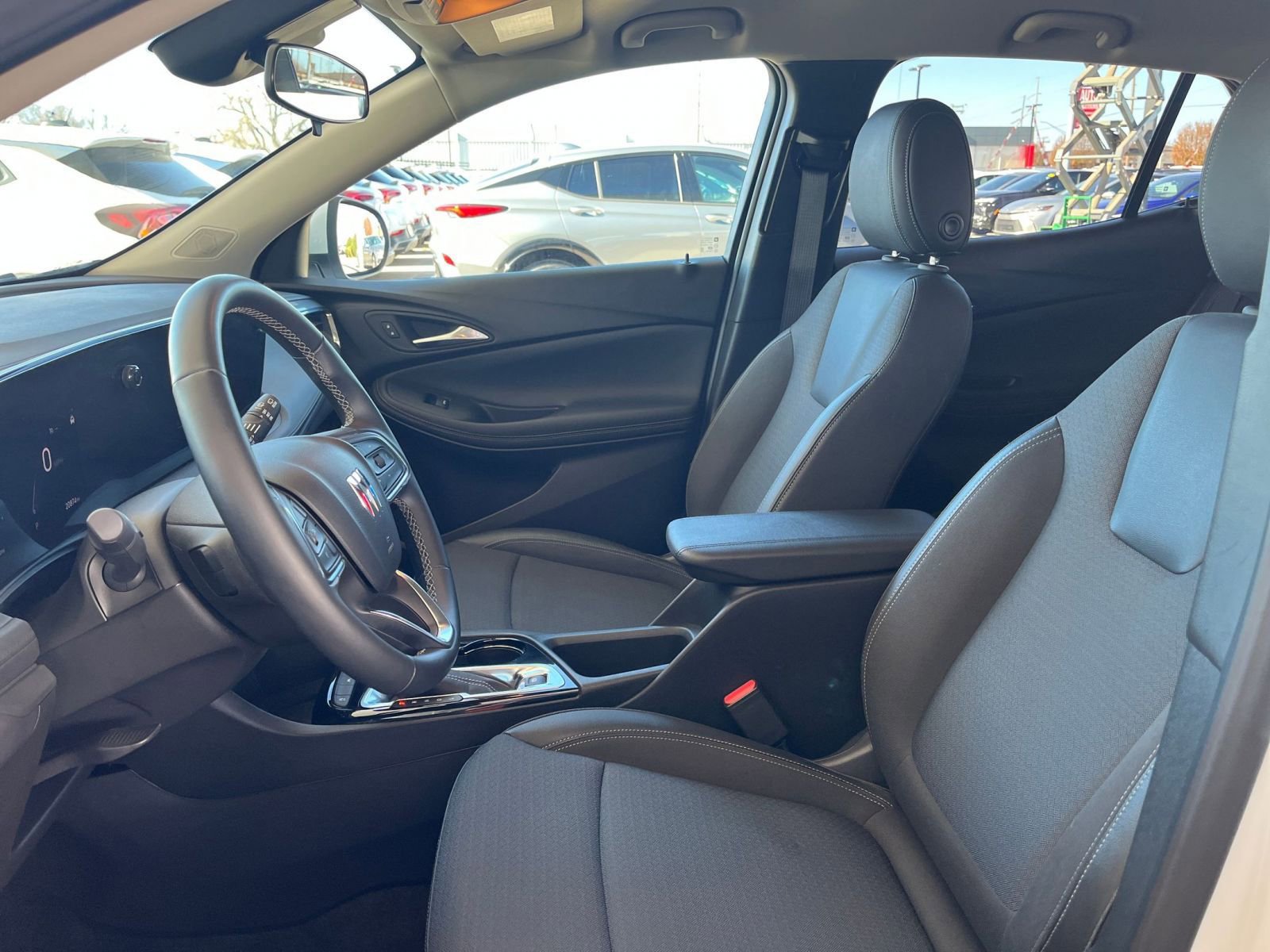 Thumbnail: 2025 Buick Encore GX - 24