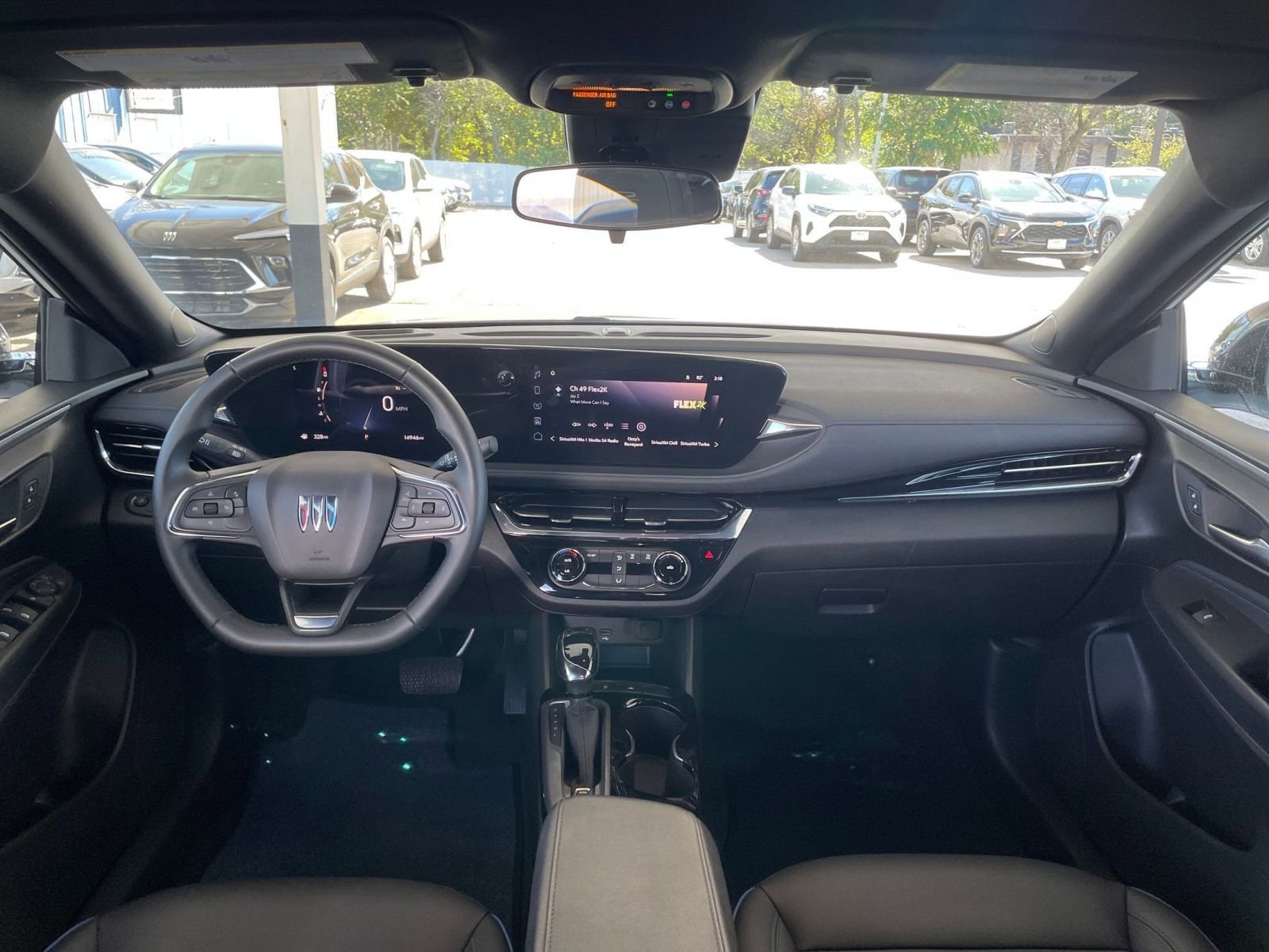 Thumbnail: 2025 Buick Envista - 31