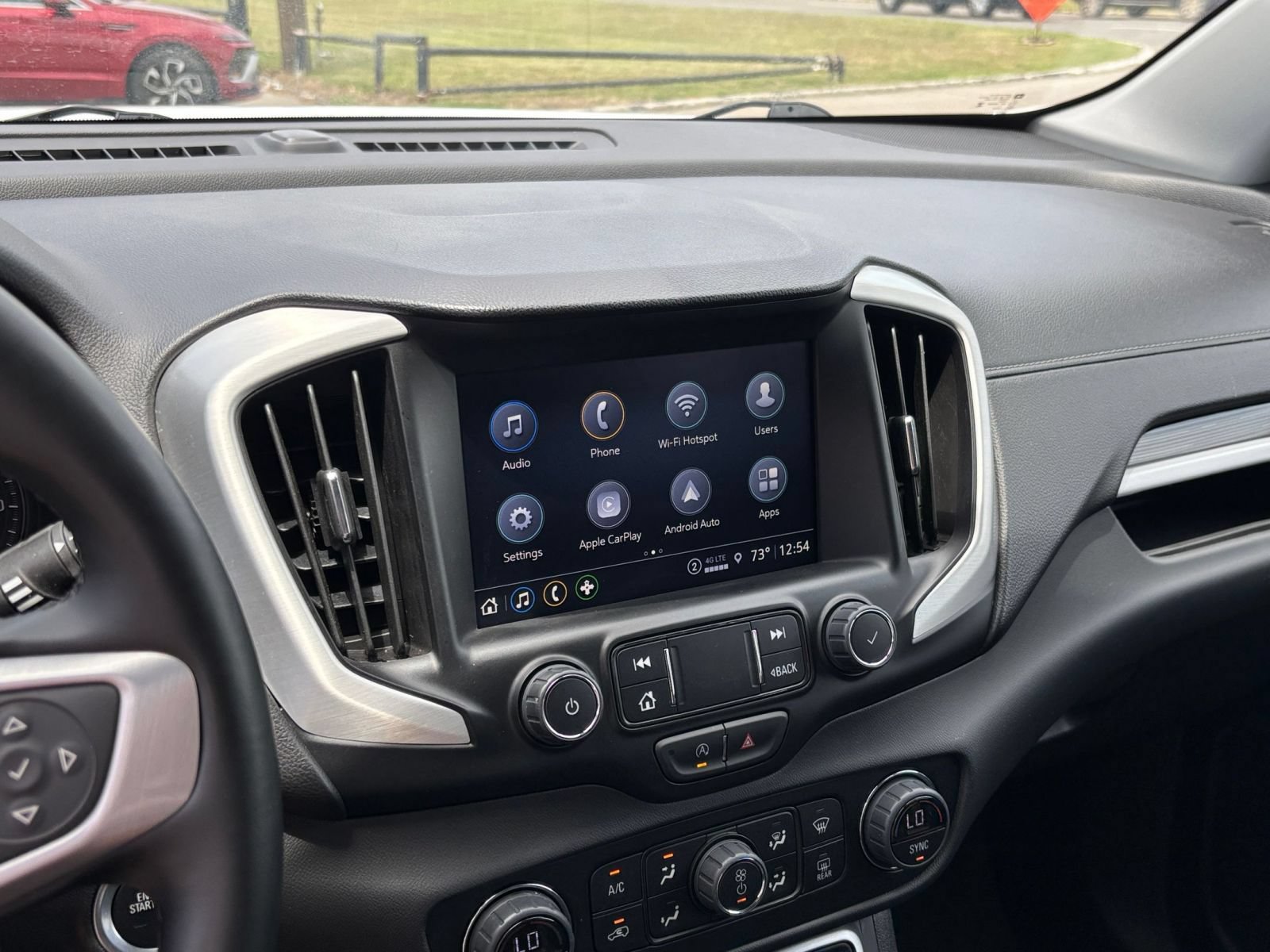 Thumbnail: 2024 GMC Terrain - 16