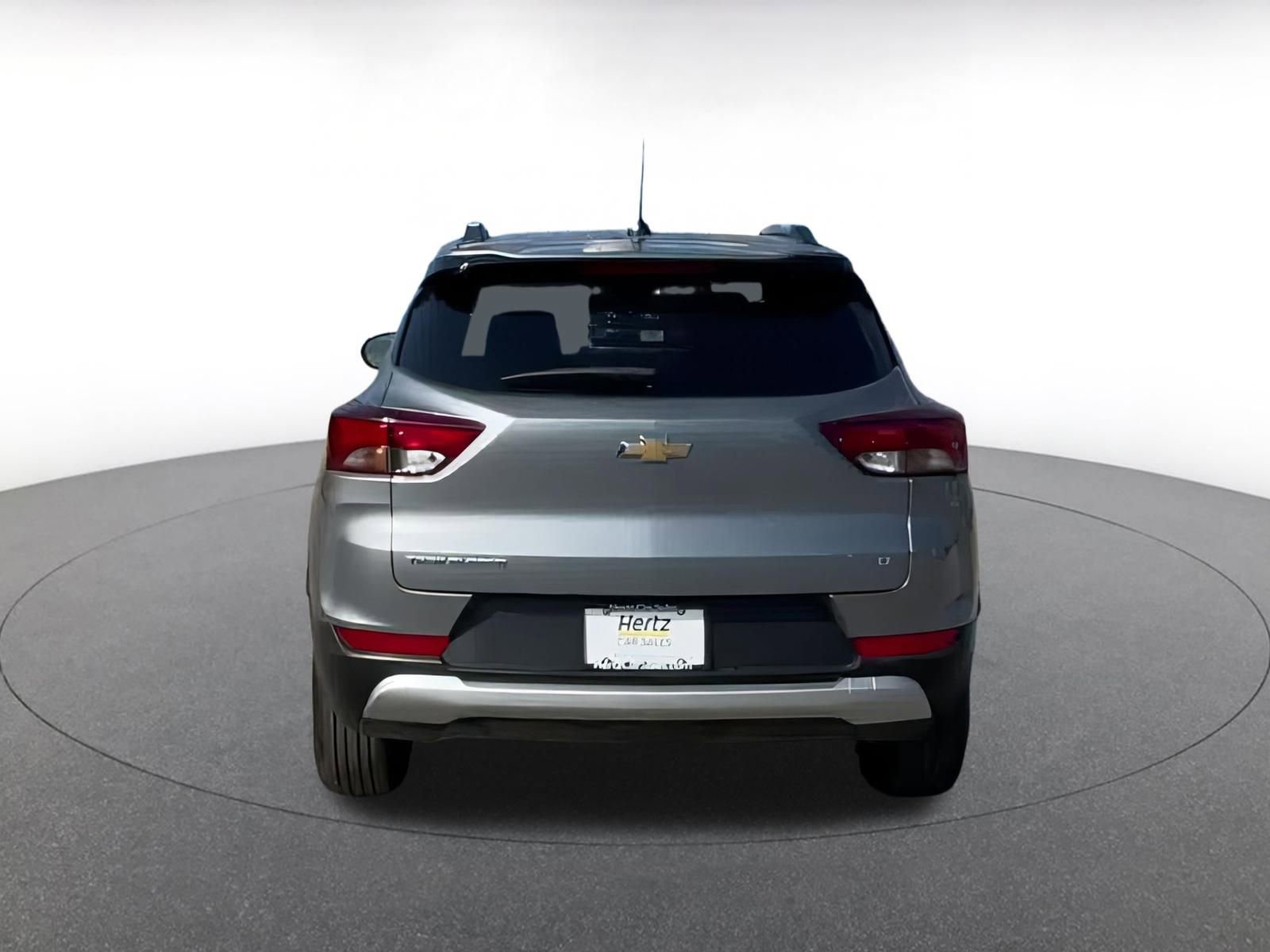 Thumbnail: 2025 Chevrolet TrailBlazer - 11