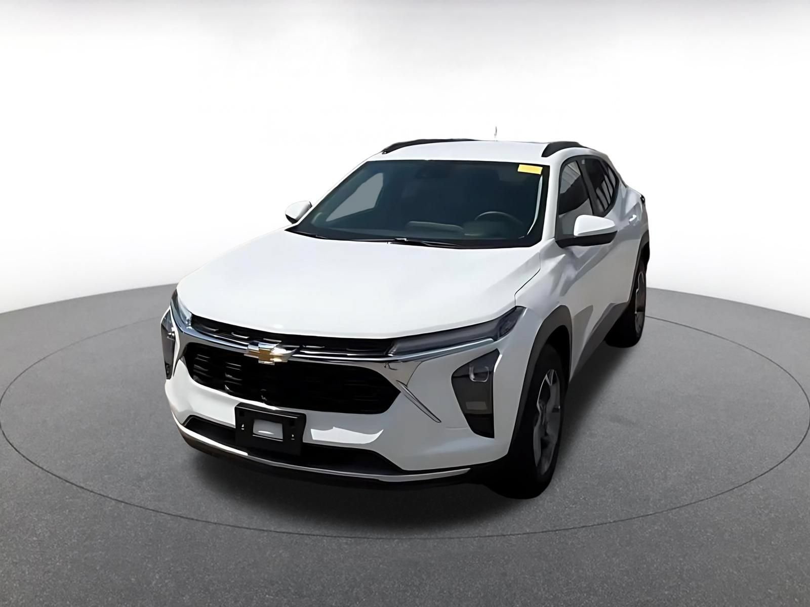 Thumbnail: 2025 Chevrolet Trax - 6