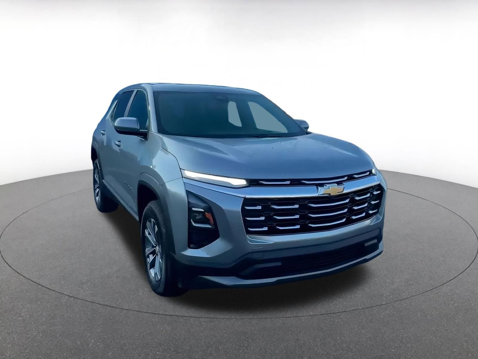 Thumbnail: 2025 Chevrolet Equinox - 3