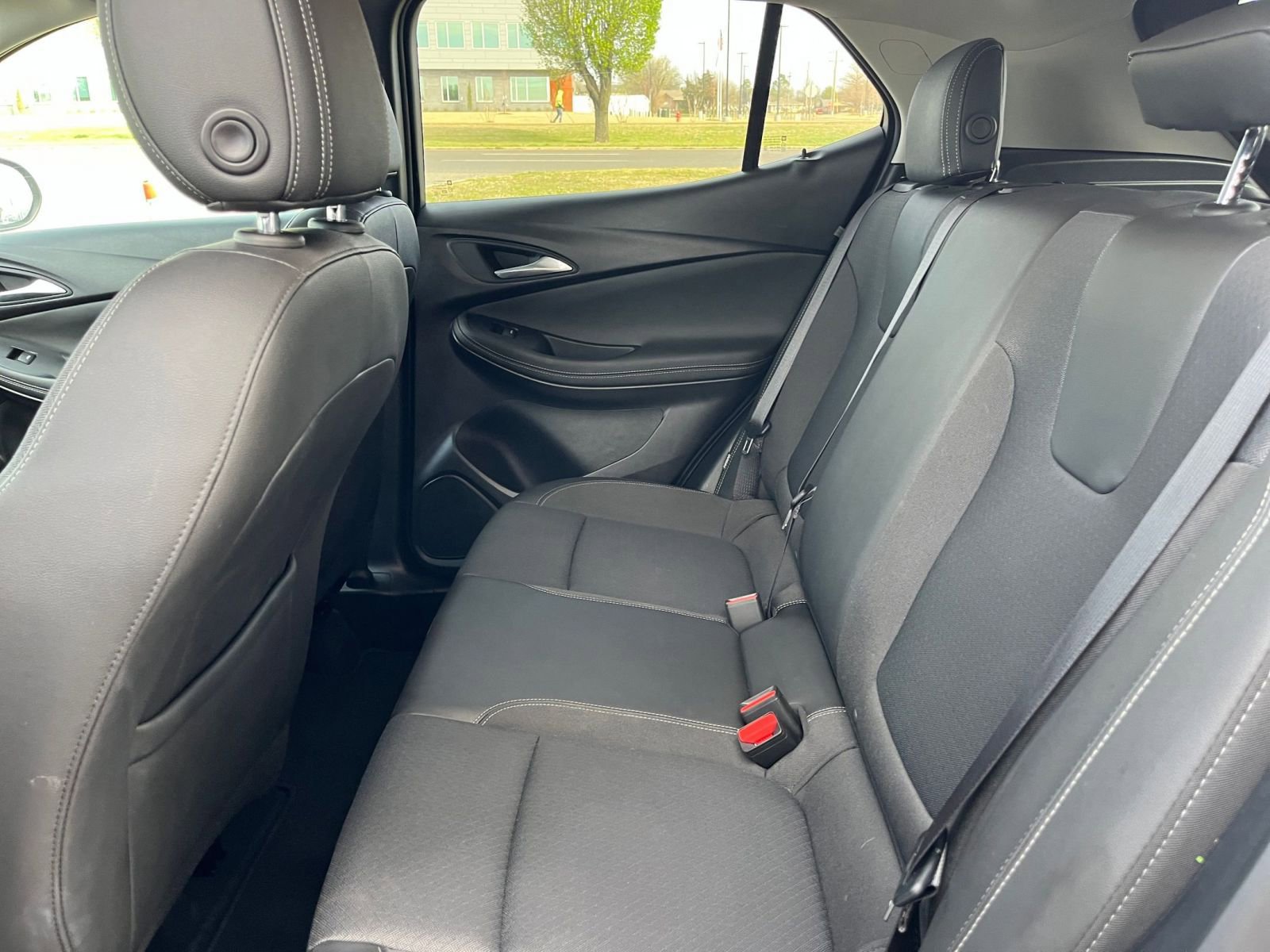 Thumbnail: 2025 Buick Encore GX - 24