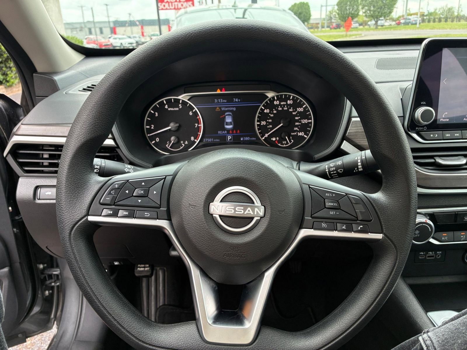 Thumbnail: 2025 Nissan Altima - 28