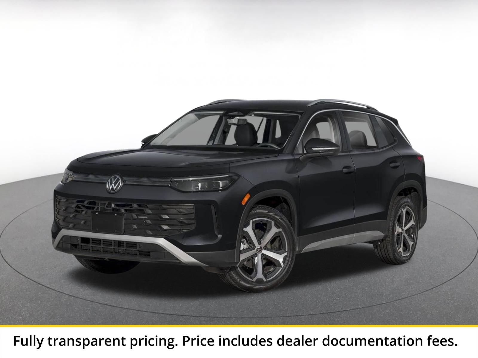 Thumbnail: 2026 Volkswagen Tiguan - 1