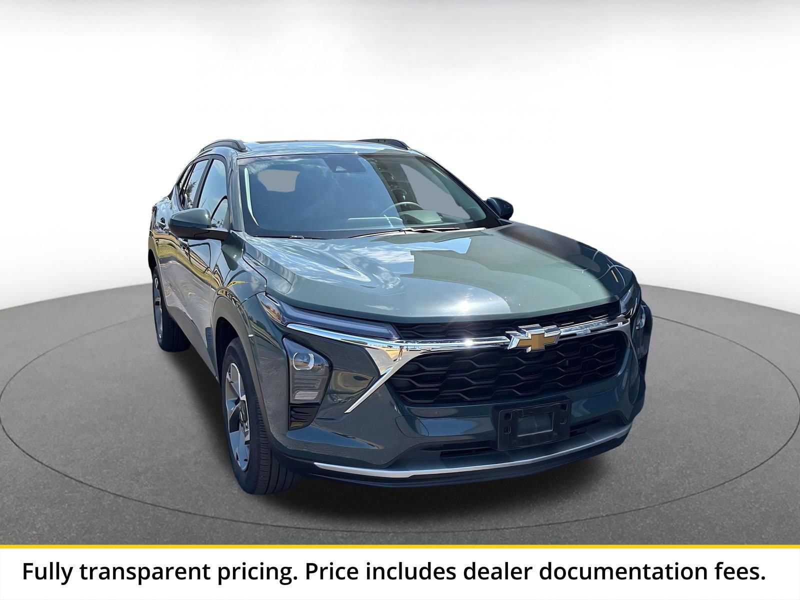 Thumbnail: 2025 Chevrolet Trax - 1