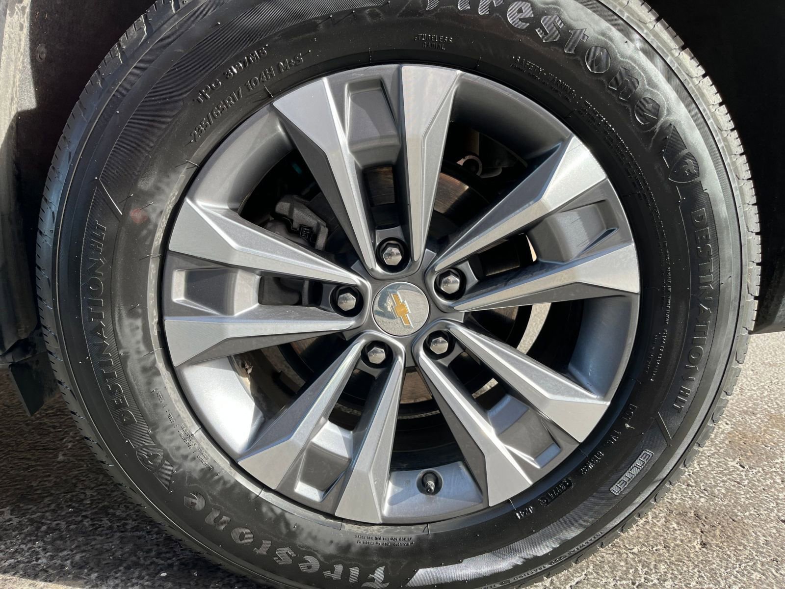 Thumbnail: 2025 Chevrolet Equinox - 29