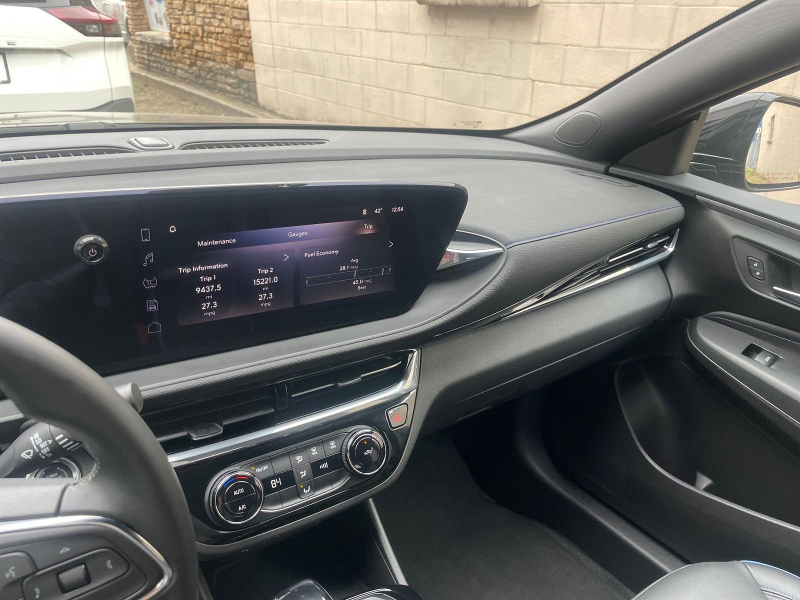 Thumbnail: 2025 Buick Envista - 18