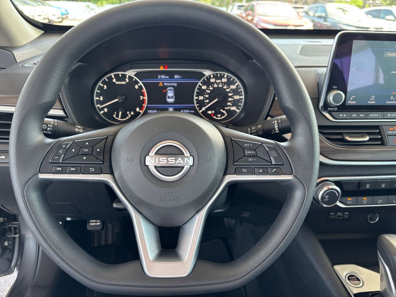 Thumbnail: 2025 Nissan Altima - 29