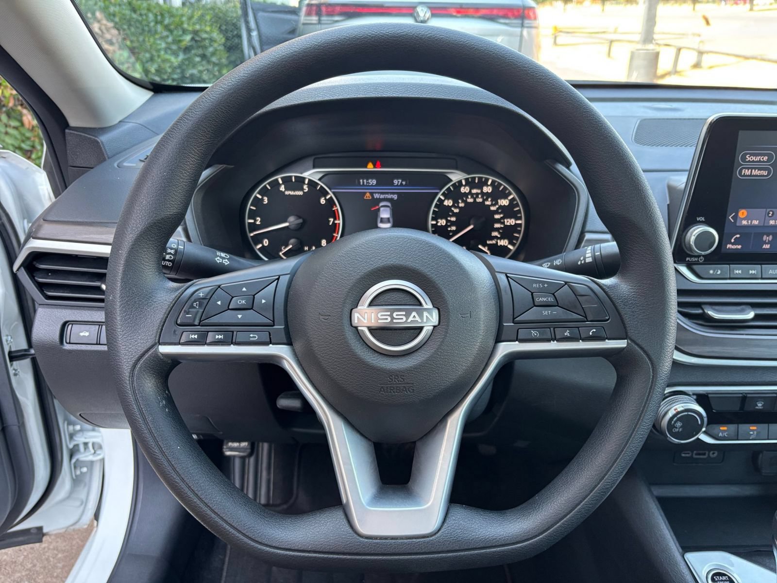 Thumbnail: 2025 Nissan Altima - 27