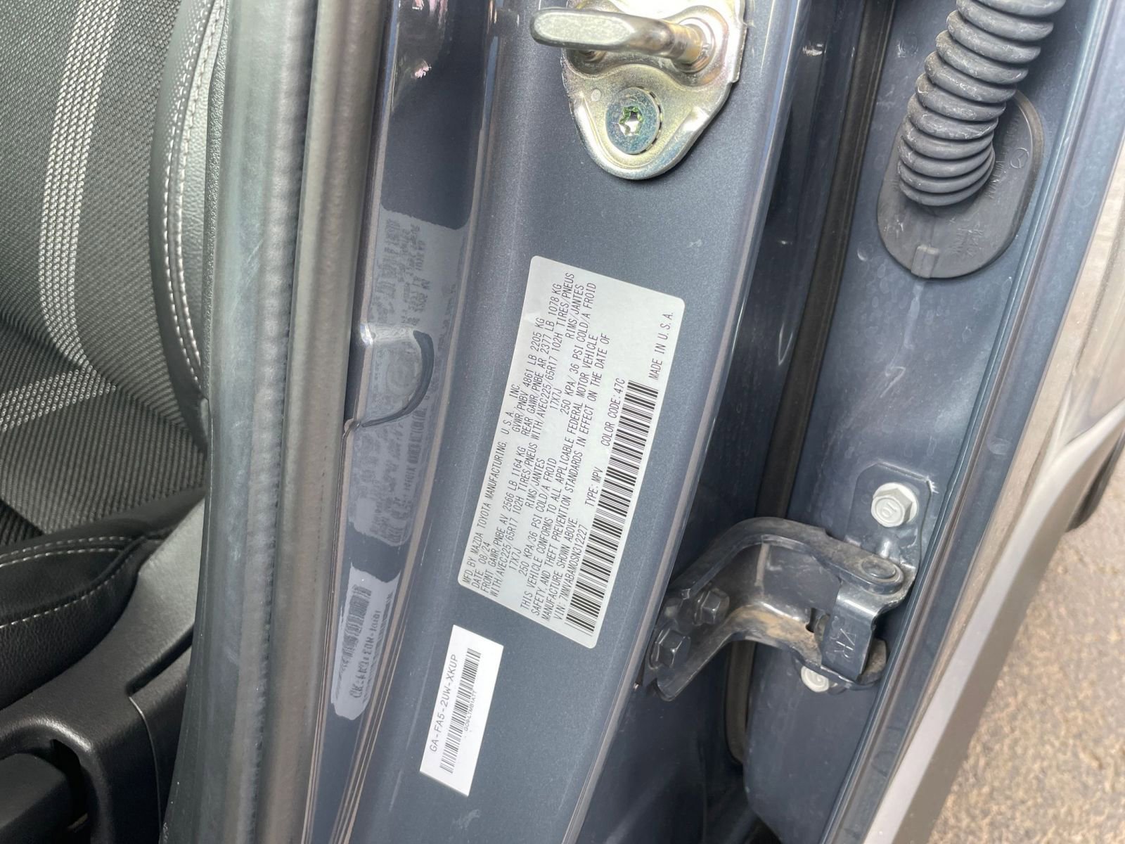 Thumbnail: 2025 Mazda CX-50 - 28