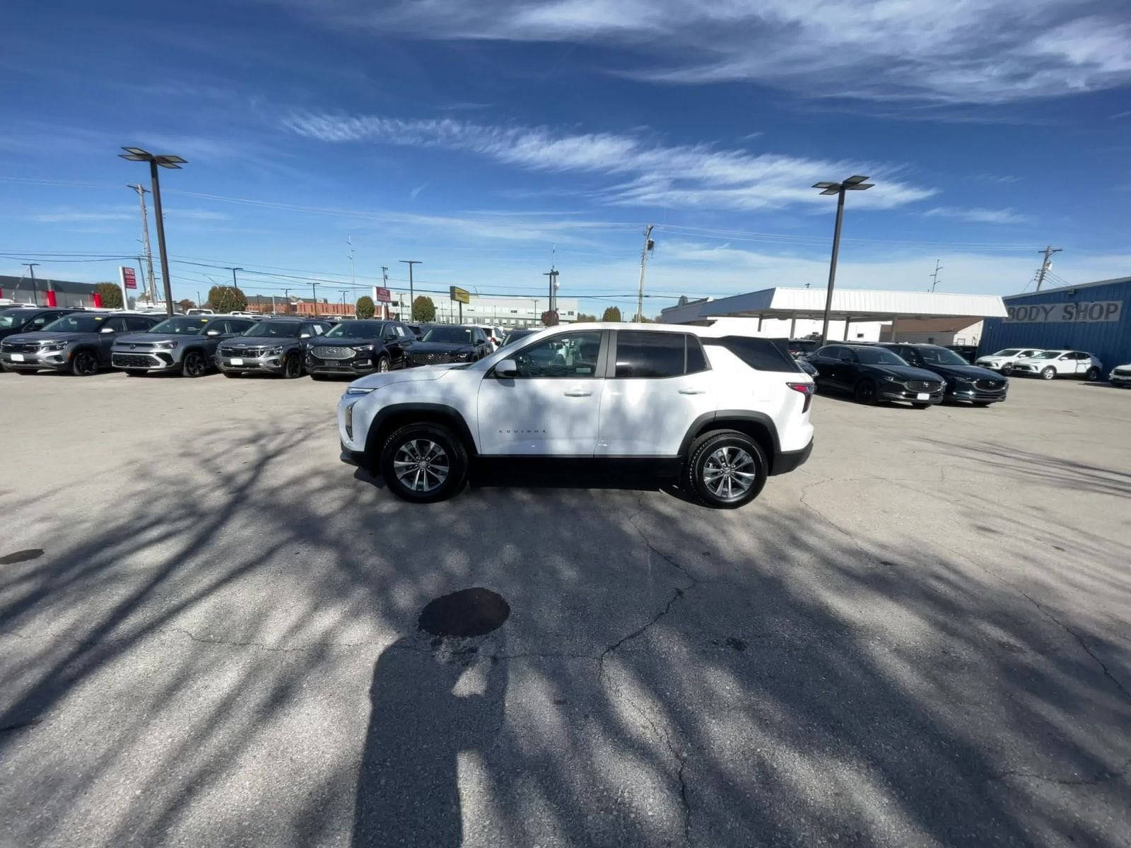 Thumbnail: 2025 Chevrolet Equinox - 16