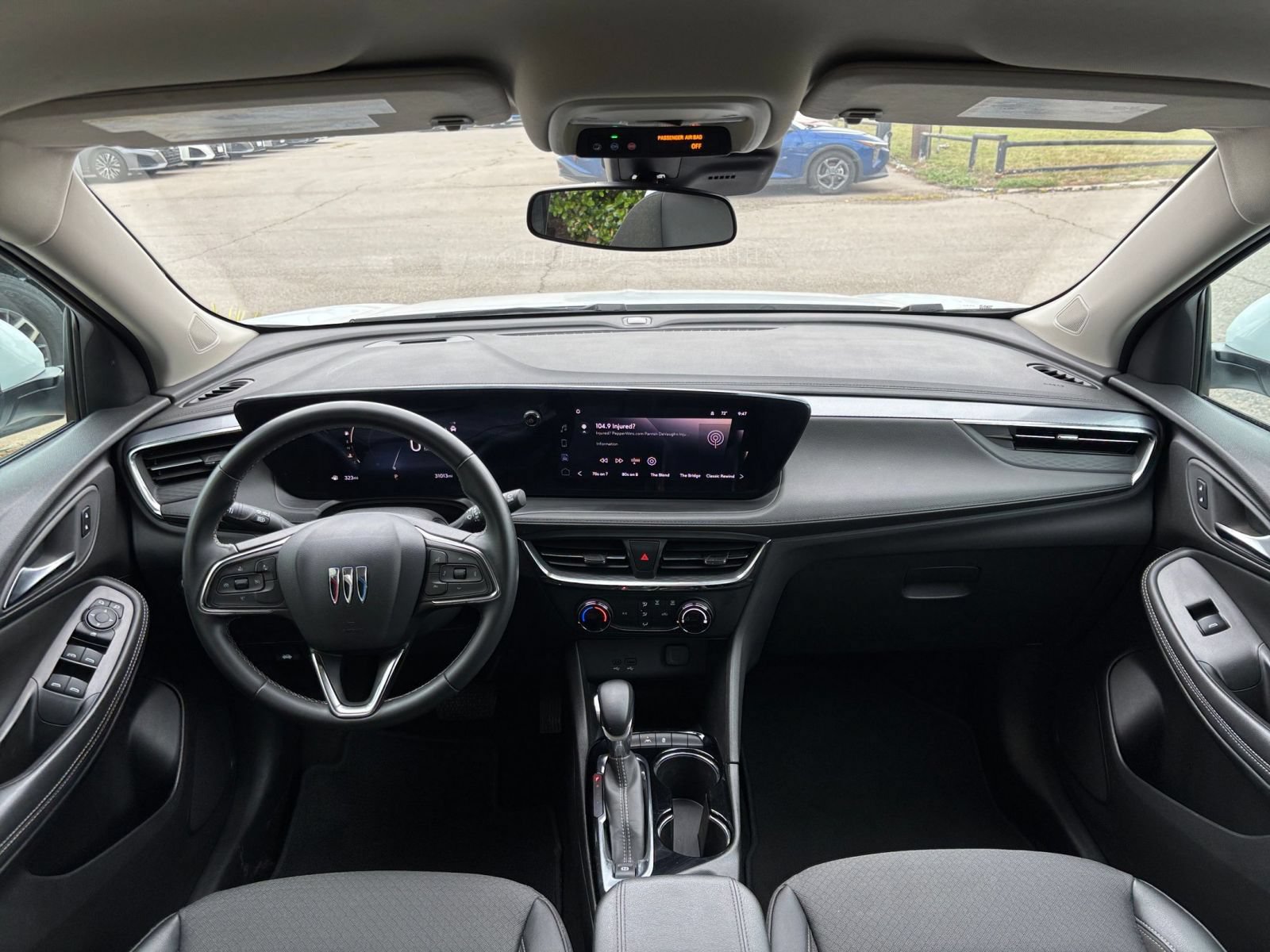 Thumbnail: 2025 Buick Encore GX - 32