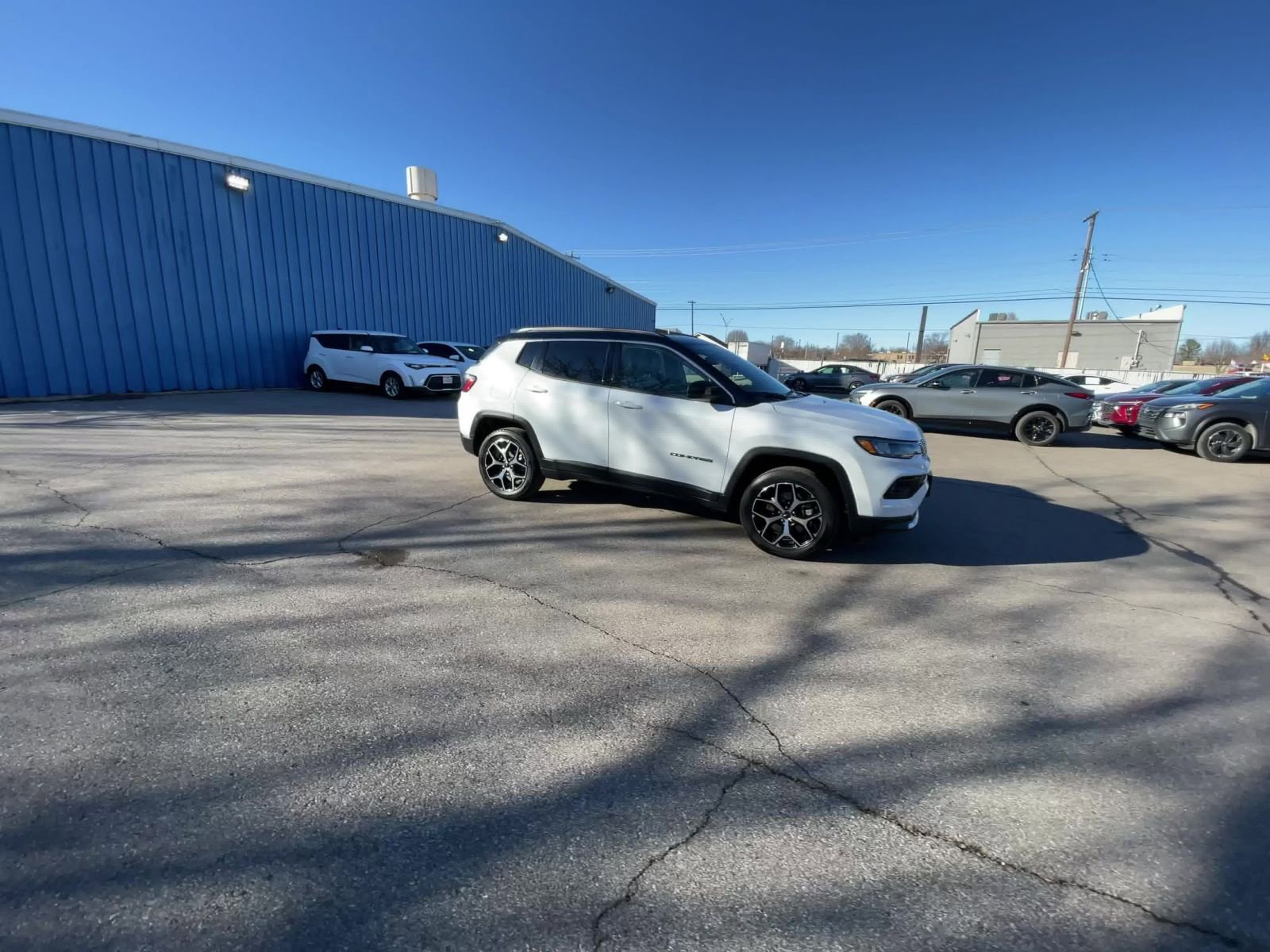 Thumbnail: 2025 Jeep Compass - 15