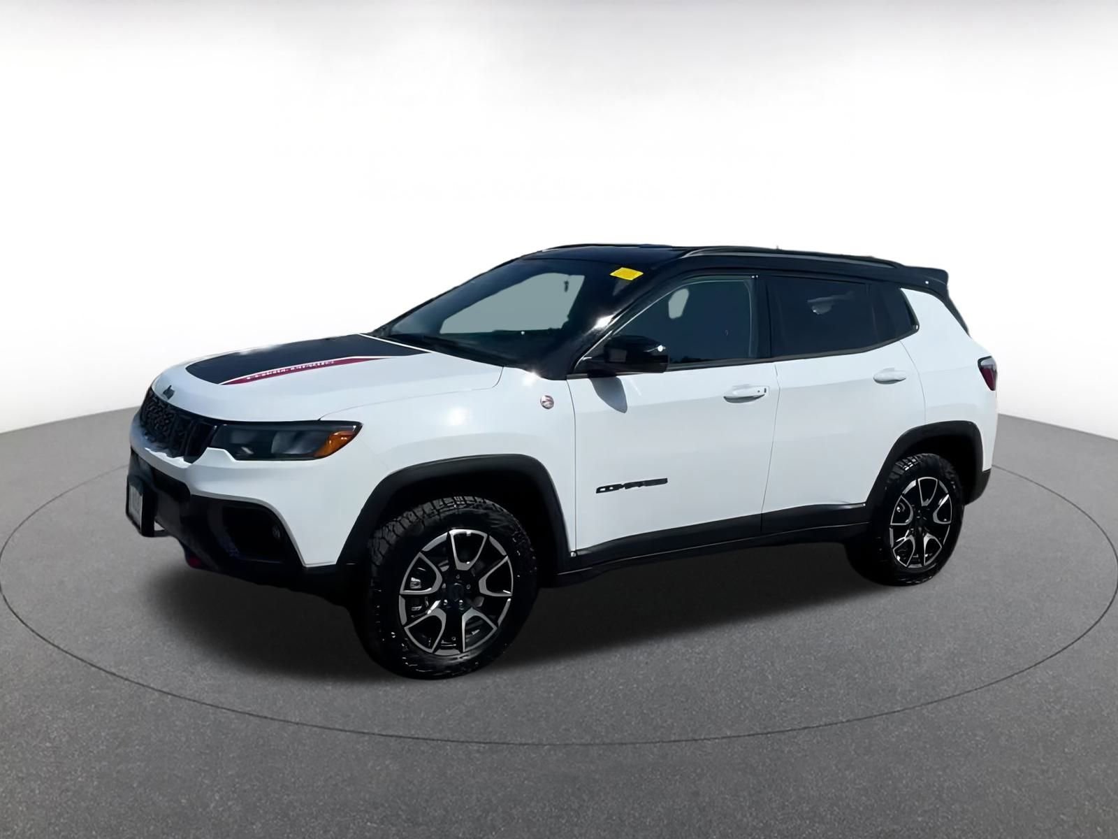 Thumbnail: 2025 Jeep Compass - 7
