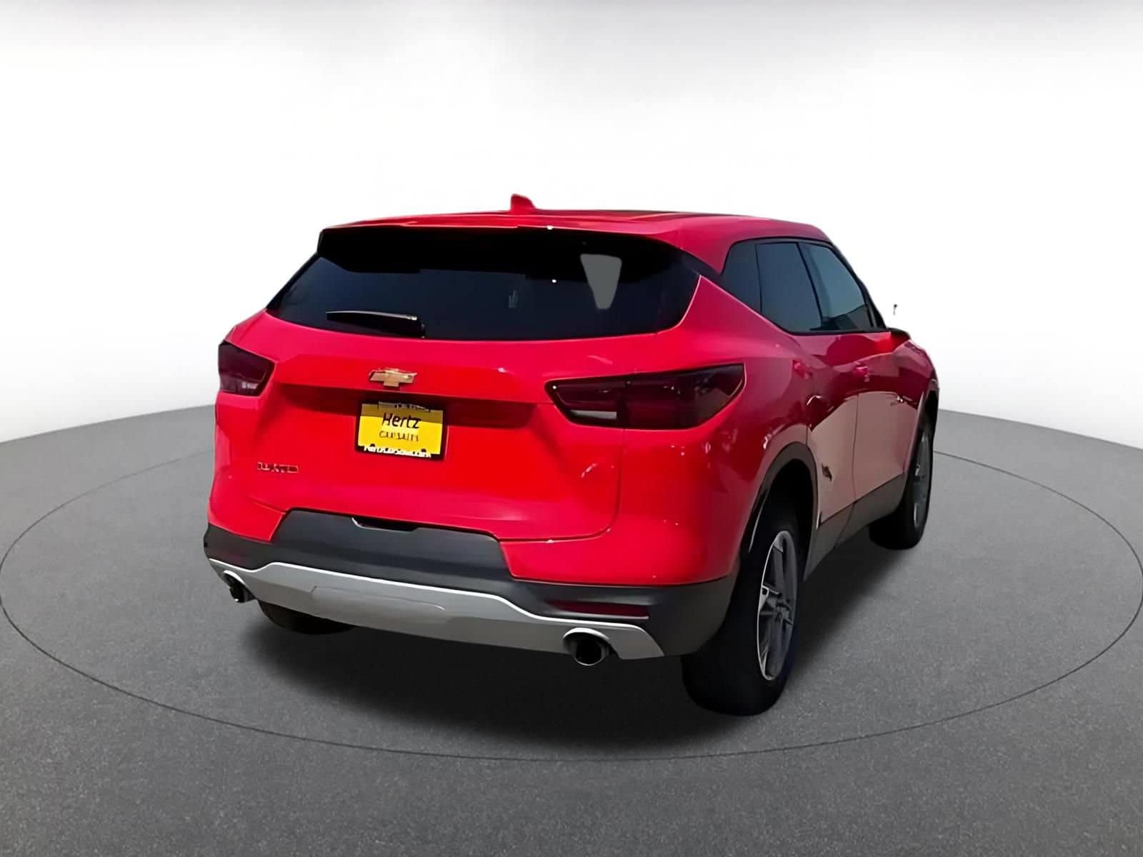 Thumbnail: 2026 Chevrolet Blazer - 11