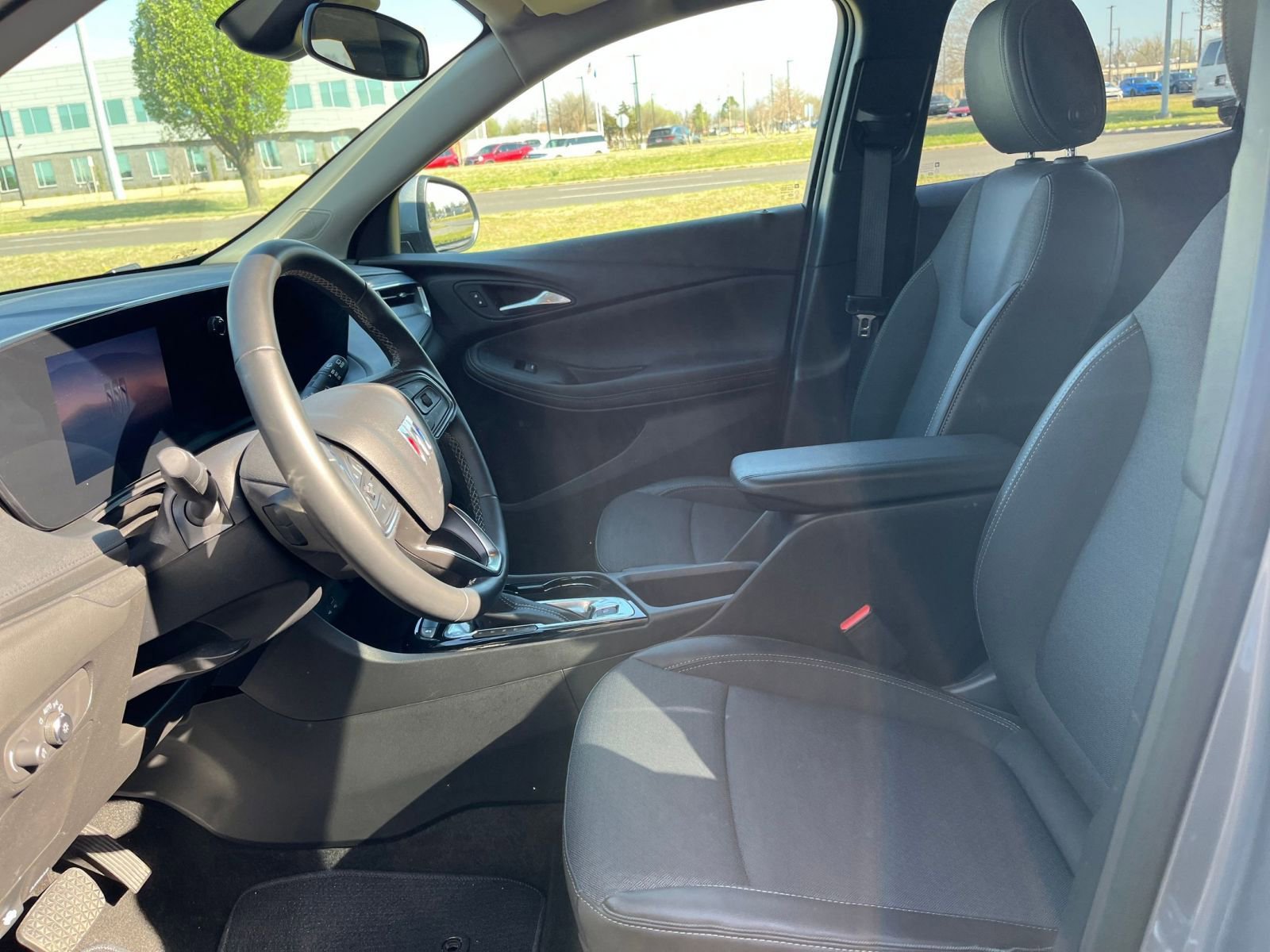 Thumbnail: 2025 Buick Encore GX - 25