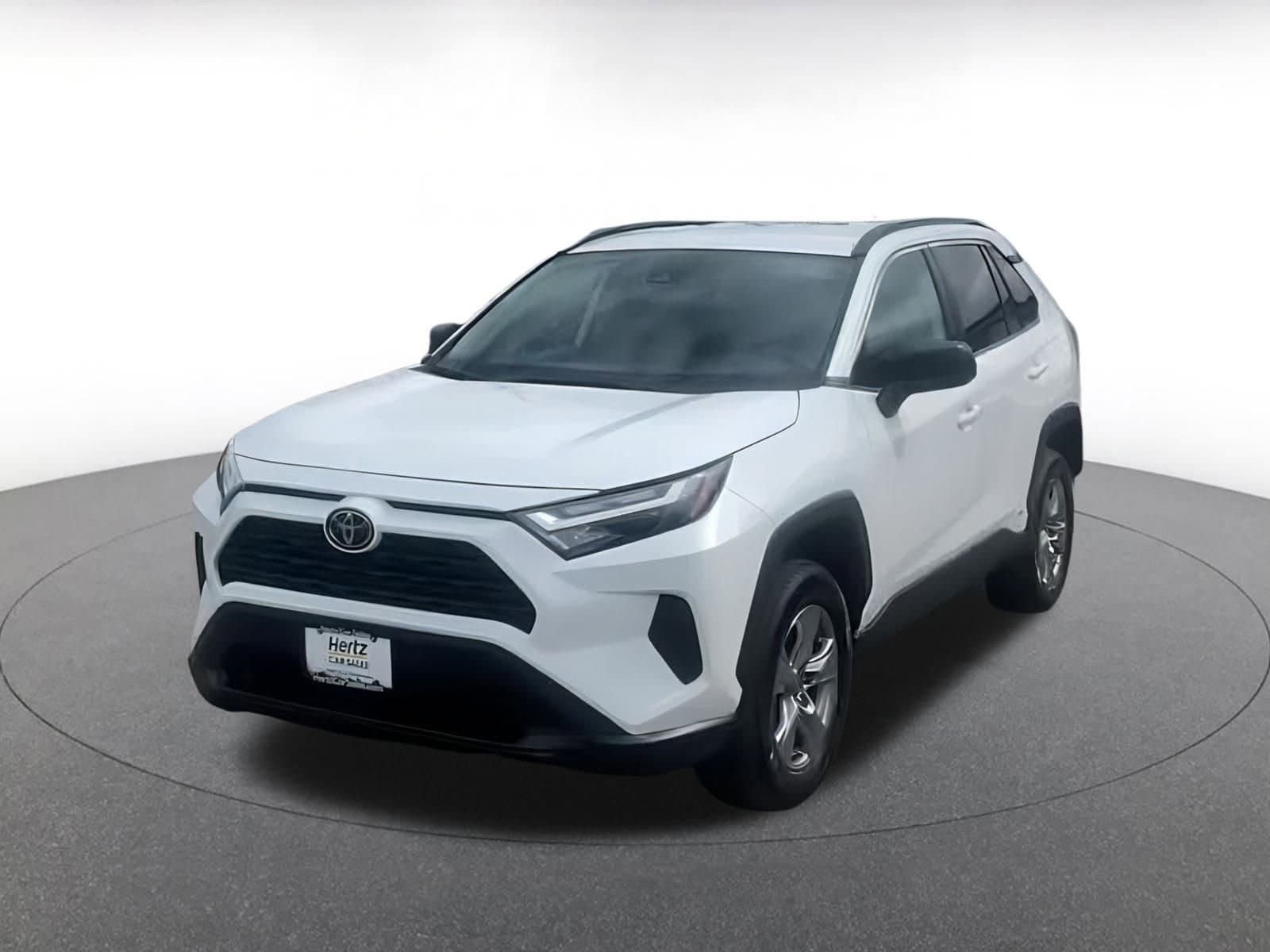 Thumbnail: 2025 Toyota RAV4 - 7