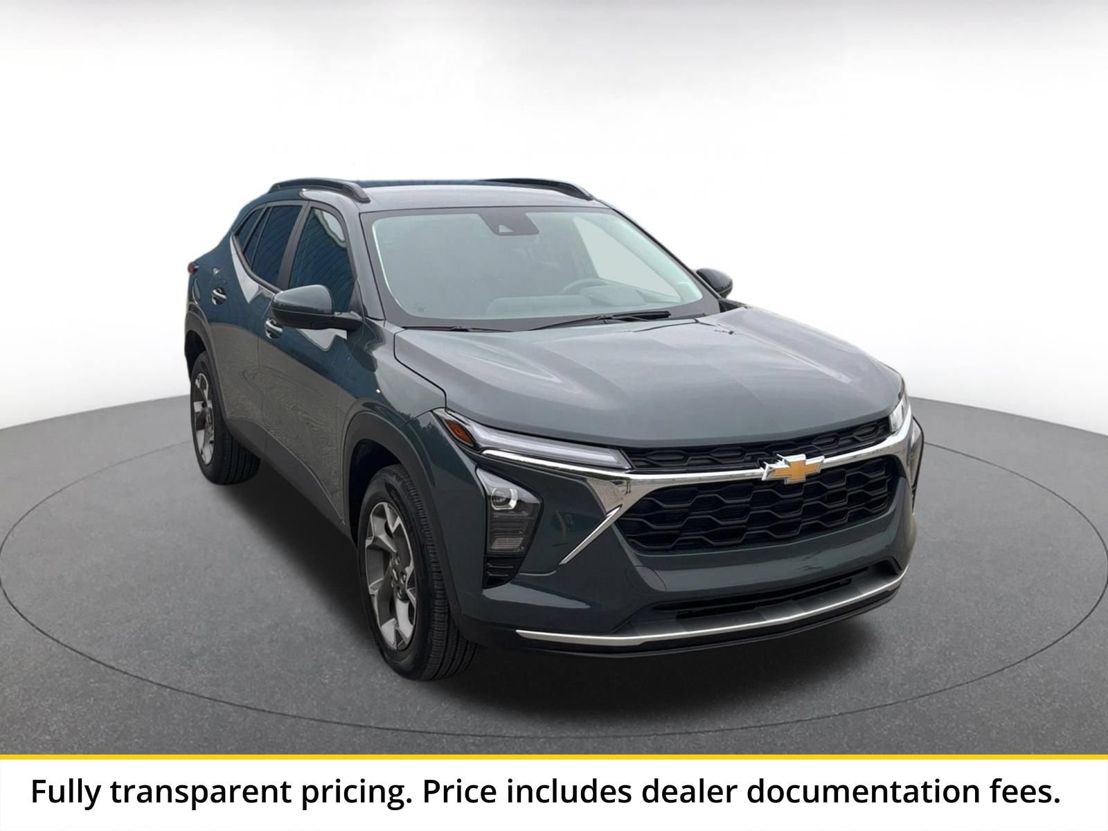 Thumbnail: 2025 Chevrolet Trax - 1