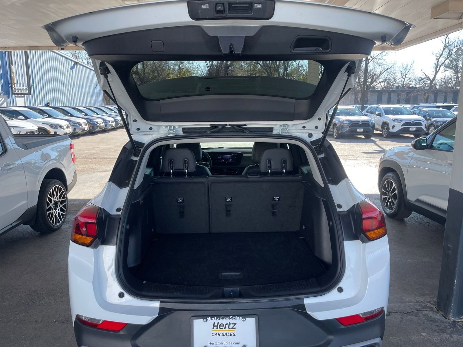 Thumbnail: 2025 Buick Encore GX - 29