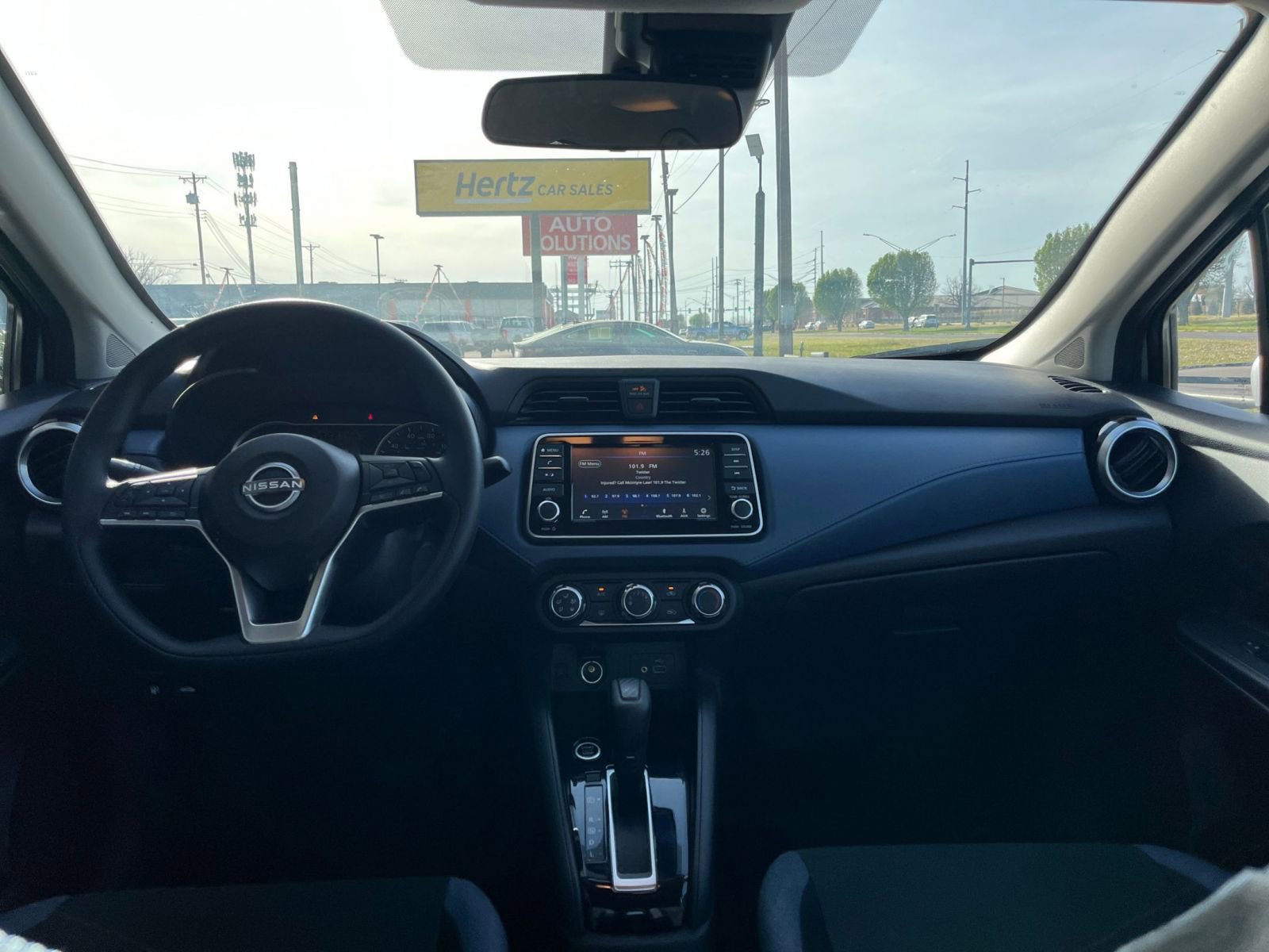 Thumbnail: 2025 Nissan Versa - 31