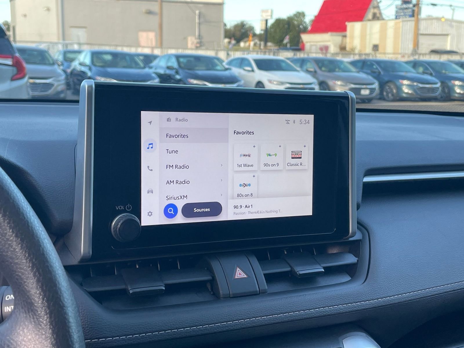 Thumbnail: 2025 Toyota RAV4 - 21