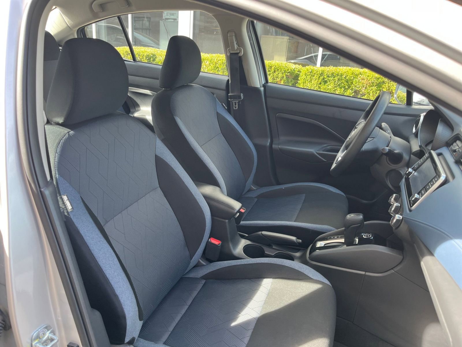 Thumbnail: 2025 Nissan Versa - 34