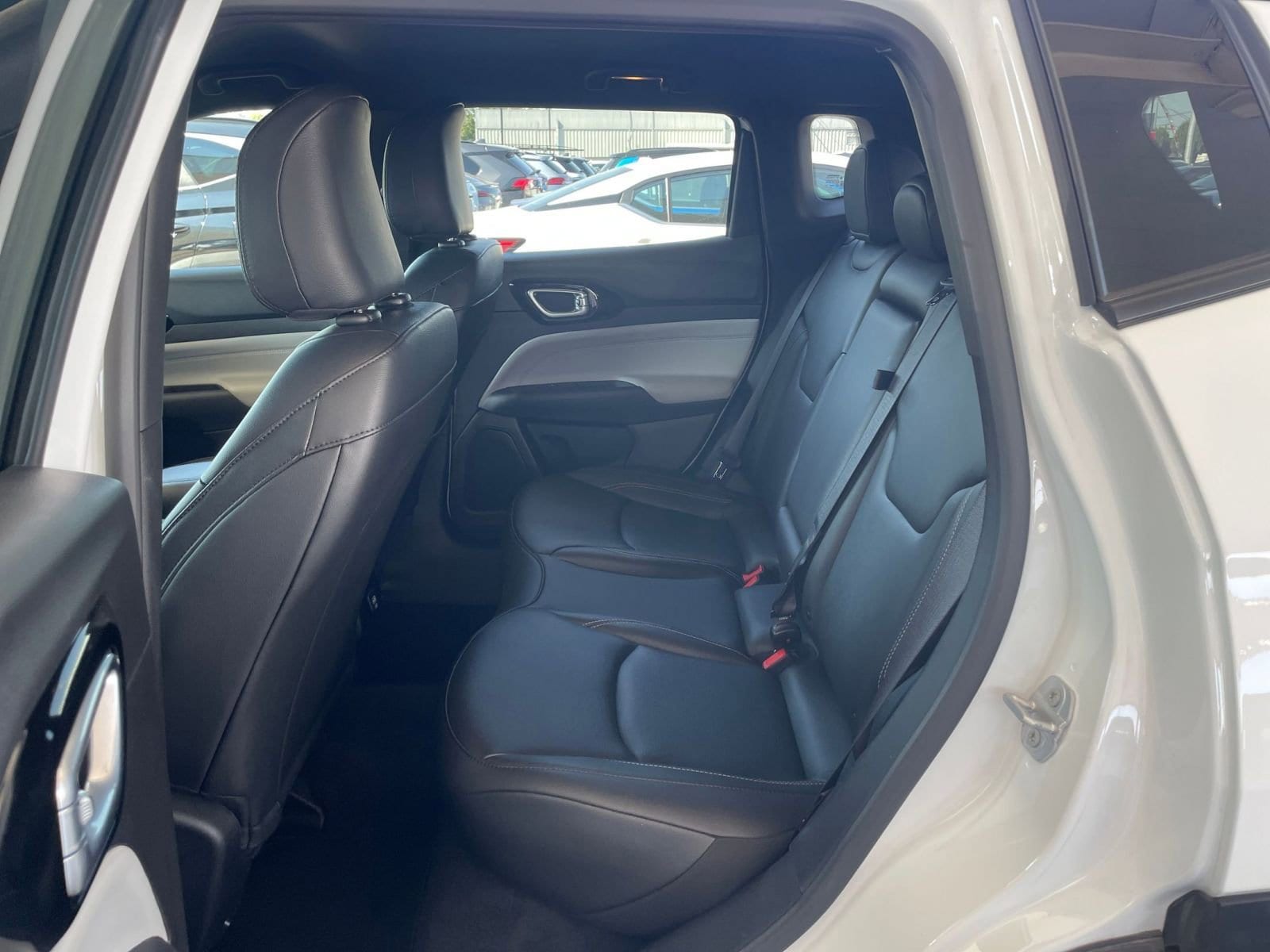 Thumbnail: 2025 Jeep Compass - 25