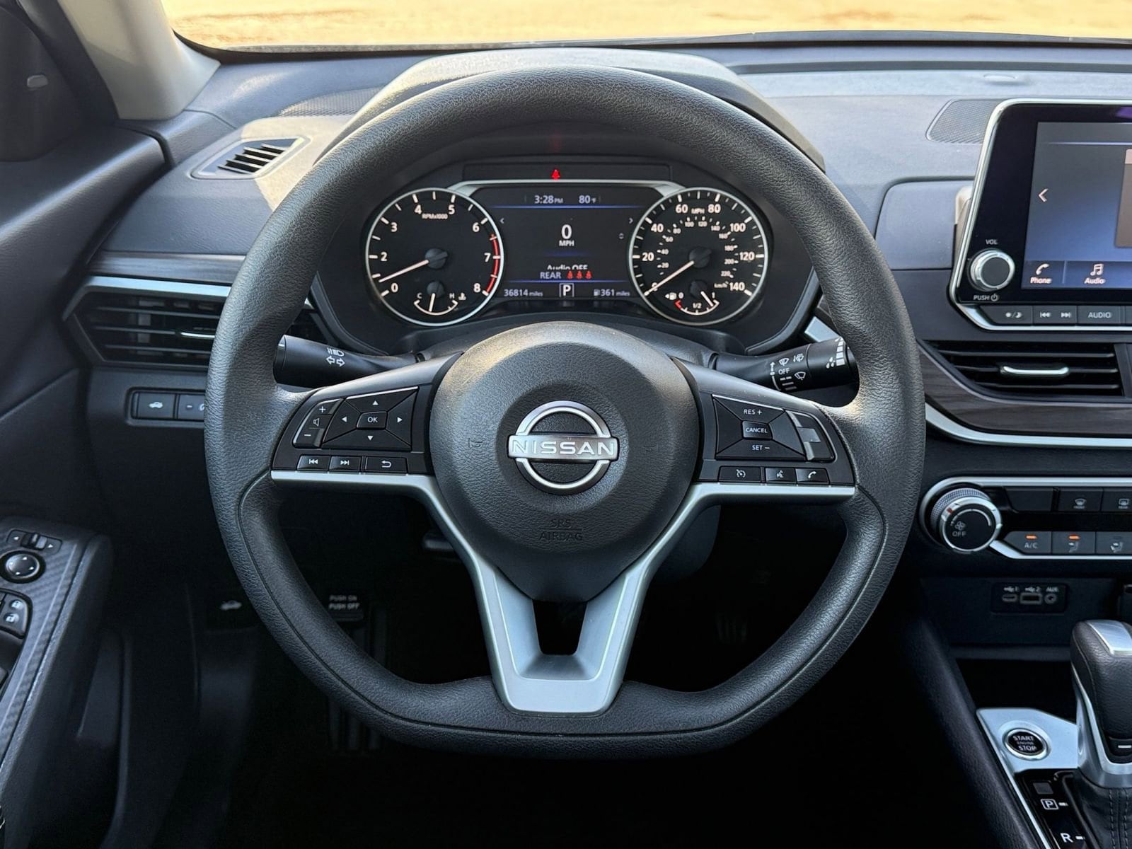 Thumbnail: 2025 Nissan Altima - 28
