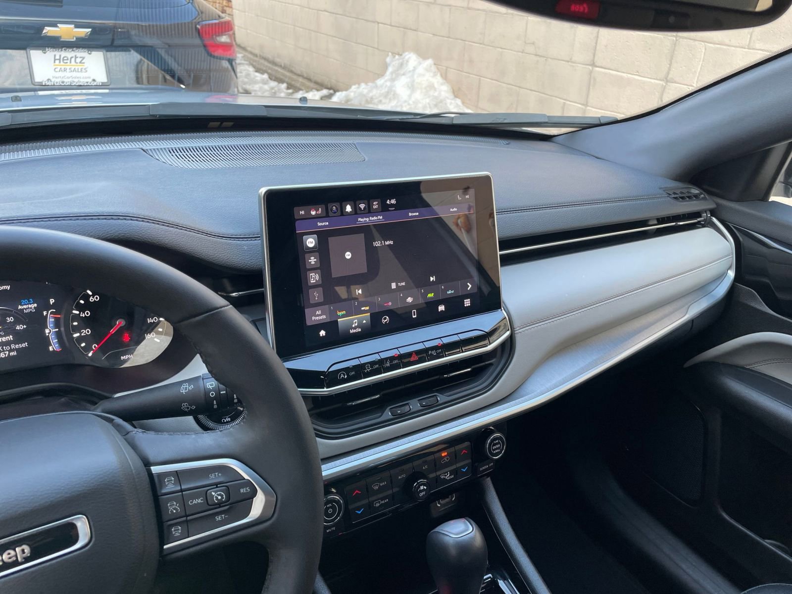 Thumbnail: 2025 Jeep Compass - 17