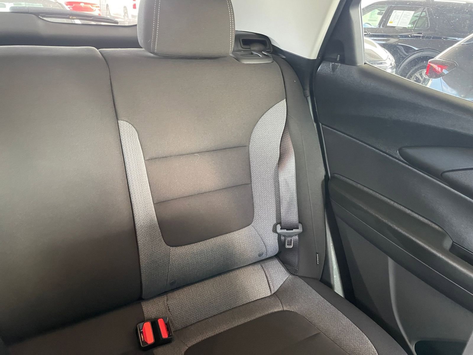 Thumbnail: 2025 Chevrolet TrailBlazer - 35